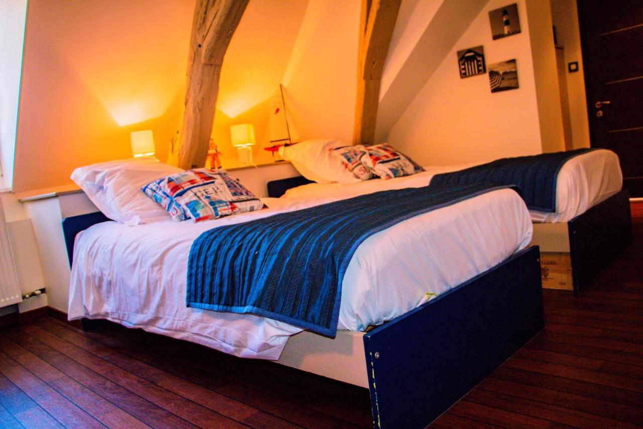 Chambres D'Hotes Saint Hubert Saunay エクステリア 写真