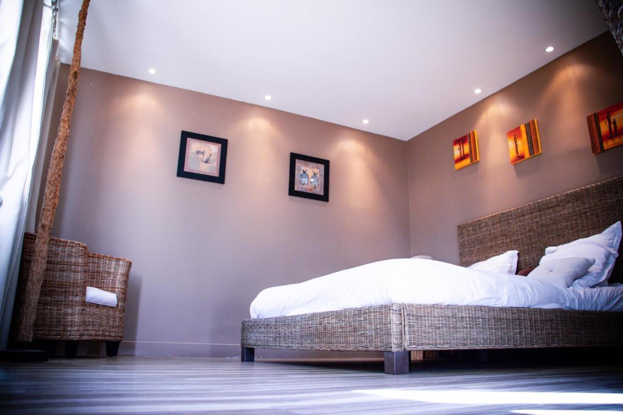 Chambres D'Hotes Saint Hubert Saunay エクステリア 写真