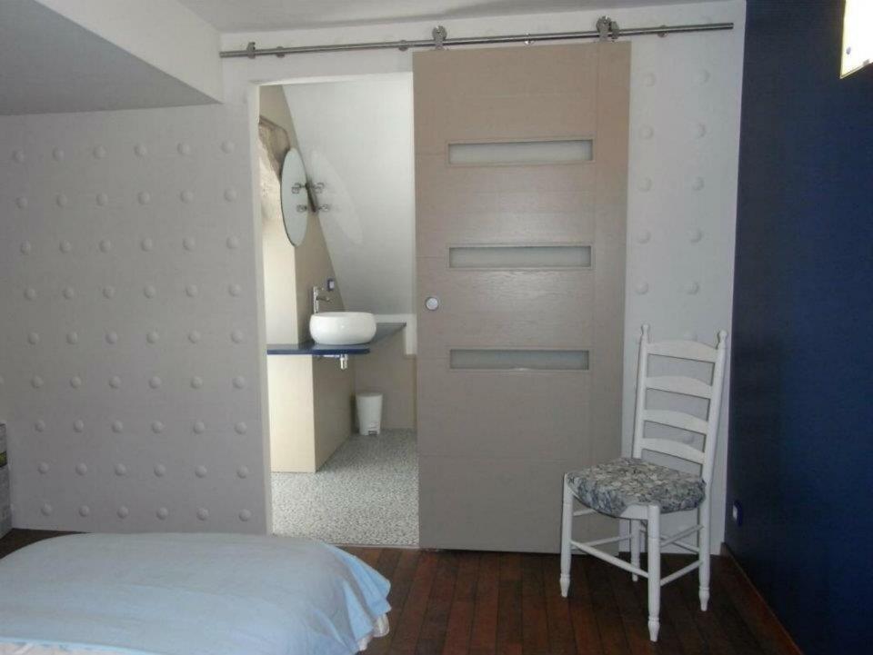 Chambres D'Hotes Saint Hubert Saunay エクステリア 写真