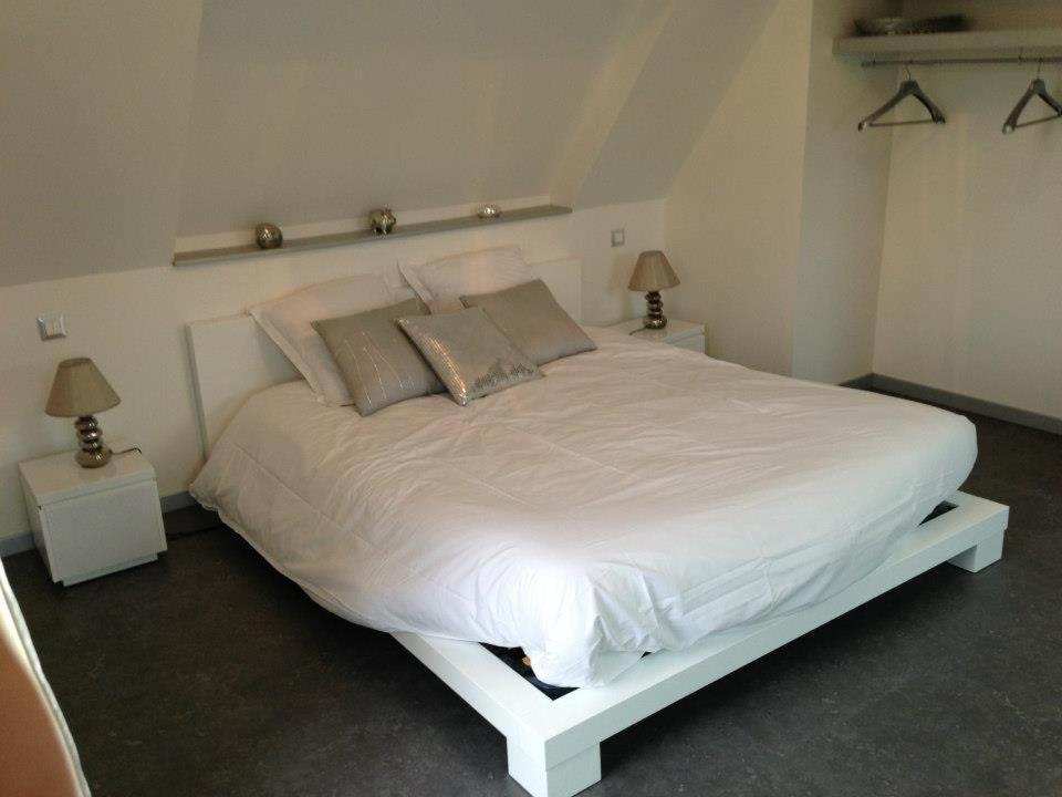 Chambres D'Hotes Saint Hubert Saunay エクステリア 写真