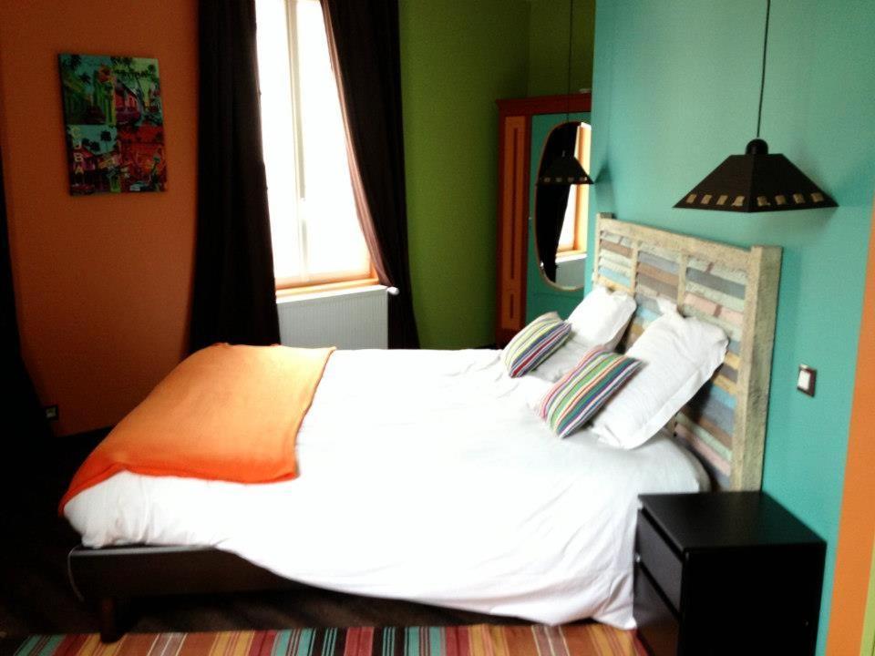 Chambres D'Hotes Saint Hubert Saunay エクステリア 写真