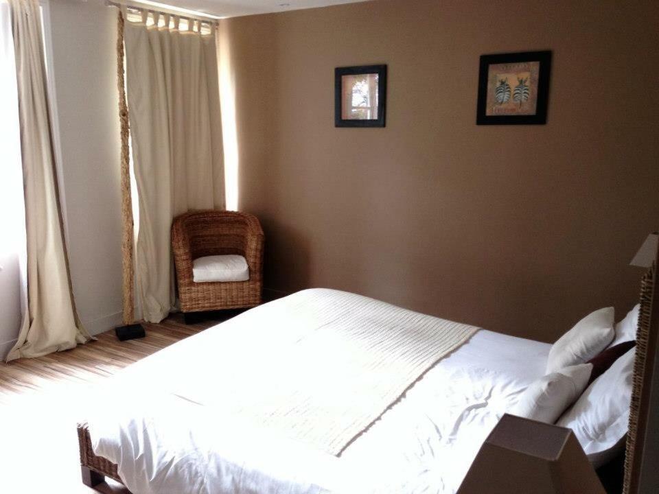Chambres D'Hotes Saint Hubert Saunay エクステリア 写真