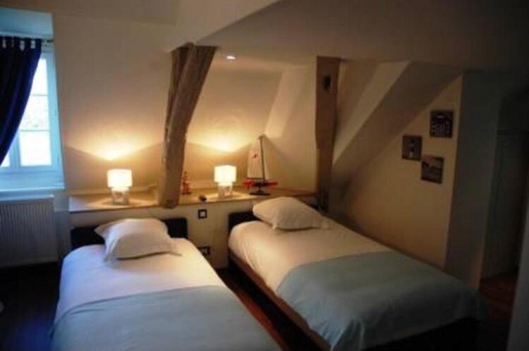 Chambres D'Hotes Saint Hubert Saunay エクステリア 写真