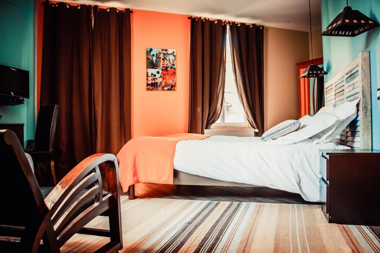 Chambres D'Hotes Saint Hubert Saunay エクステリア 写真