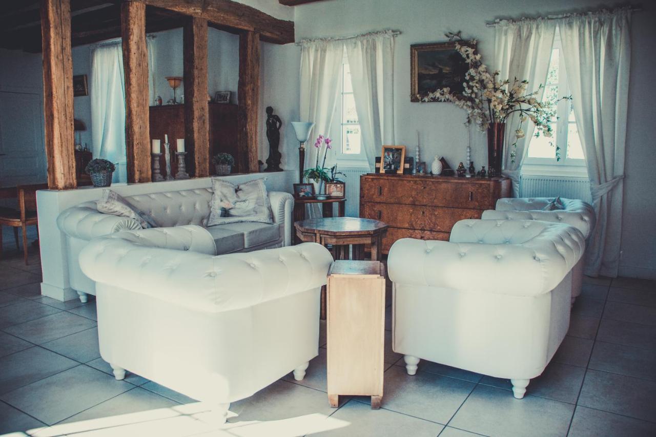 Chambres D'Hotes Saint Hubert Saunay エクステリア 写真