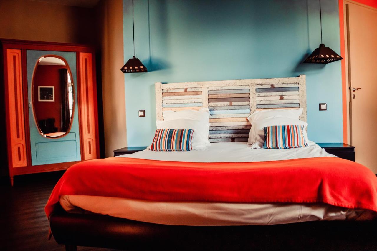 Chambres D'Hotes Saint Hubert Saunay エクステリア 写真