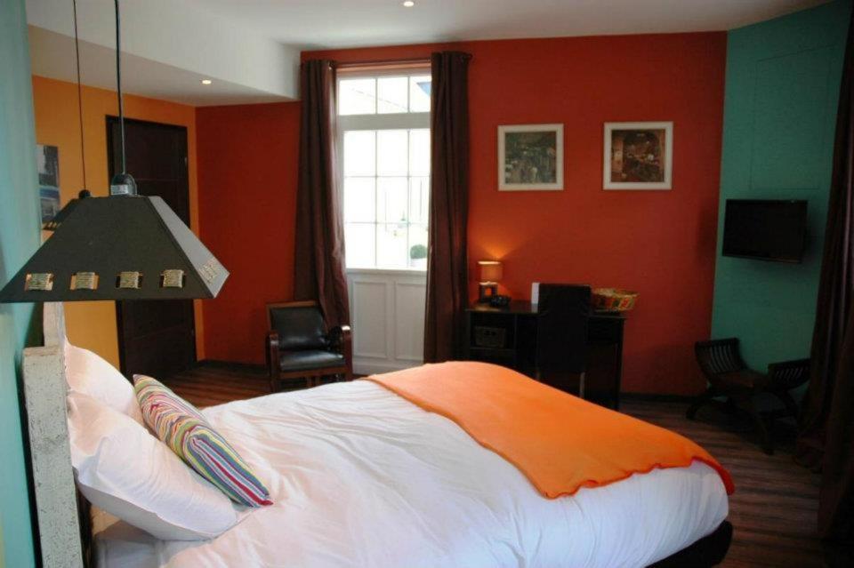 Chambres D'Hotes Saint Hubert Saunay エクステリア 写真